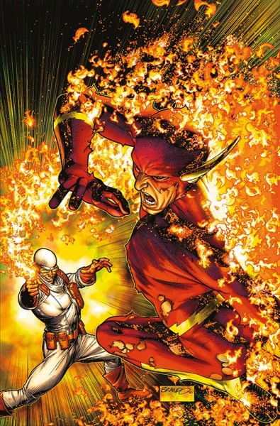 Flash (2022) 02 - Feuer und Magie