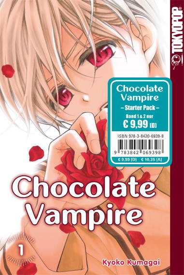 Chocolate Vampire Starter Pack
