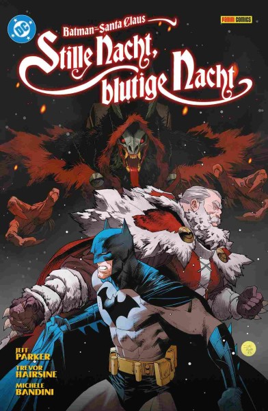 Batman/Santa Claus - Stille Nacht, blutige Nacht (Neuausgabe)