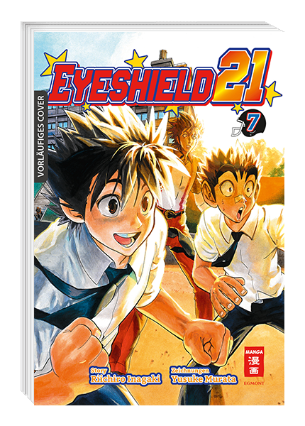 Eyeshield 21 Band 07