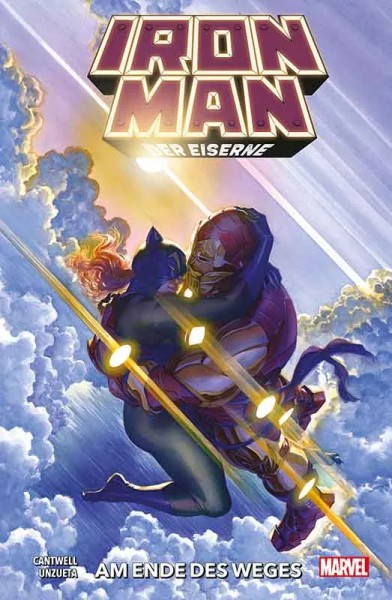 Iron Man - Der Eiserne 4 - Am Ende des Weges