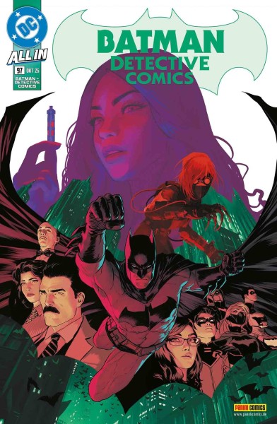Batman - Detective Comics 97
