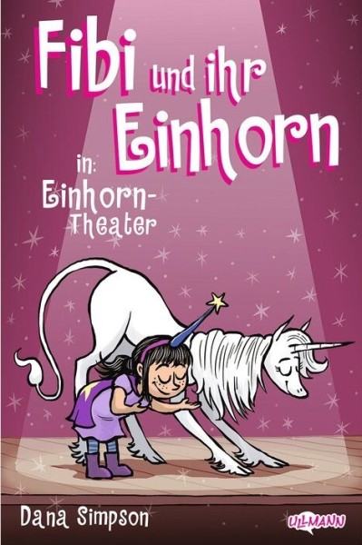 Fibi und ihr Einhorn 08