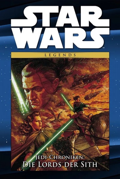 Star Wars Comic-Kollektion 094 - Jedi-Chroniken - Die Lords der Sith