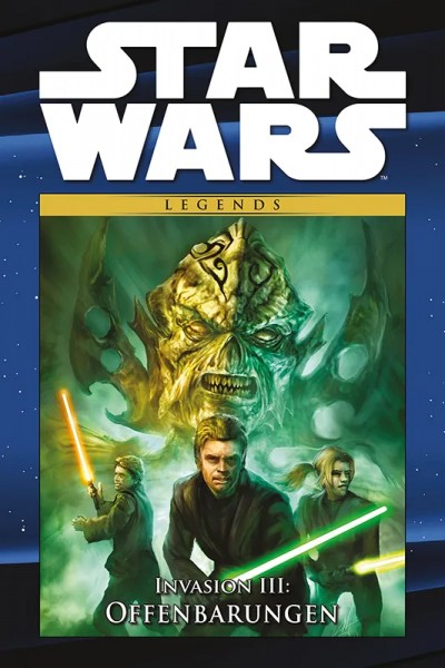 Star Wars Comic-Kollektion 098 - Invasion III - Offenbarungen