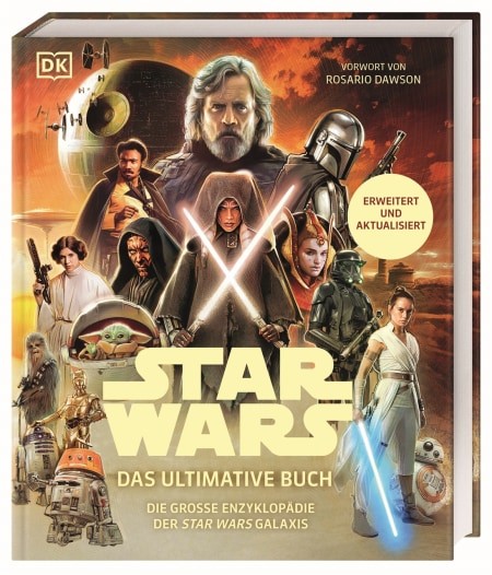 Star Wars™ Das ultimative Buch (2025)