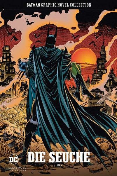 Batman Graphic Novel Collection 83 - Die Seuche 2
