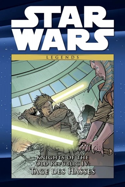 Star Wars Comic-Kollektion 087 - Knights of the Old Republic IV - Tage des Hasses