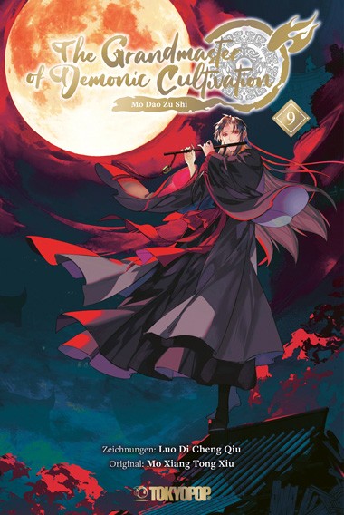 The Grandmaster of Demonic Cultivation 09