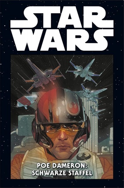 Star Wars Marvel Comics-Kollektion 20 - Poe Dameron: Schwarze Staffel