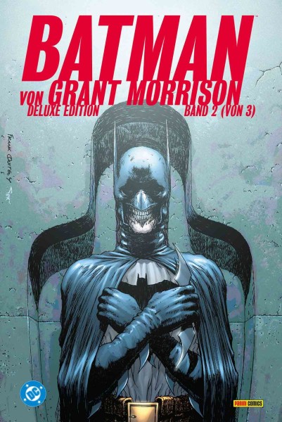 Batman von Grant Morrison 2 (Deluxe Edition)