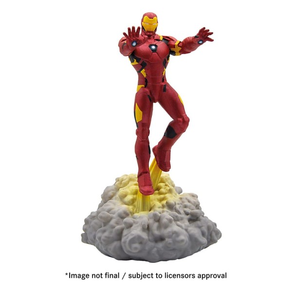 Avengers Figur Iron Man 15 cm