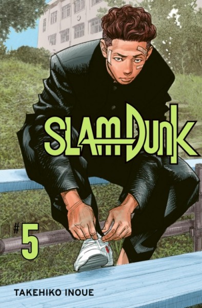 SLAM DUNK 5