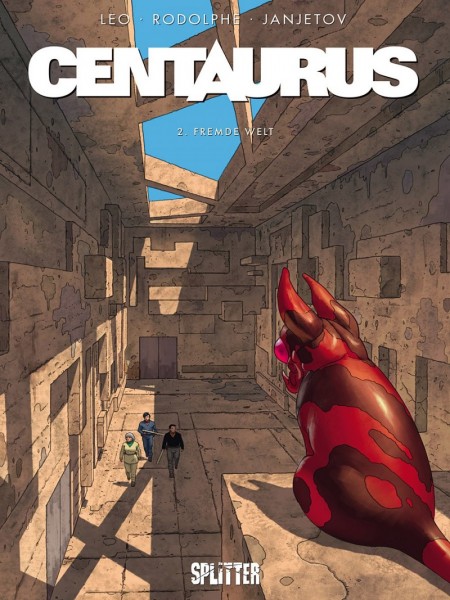 Centaurus 2