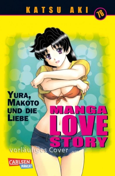 Manga Love Story 76