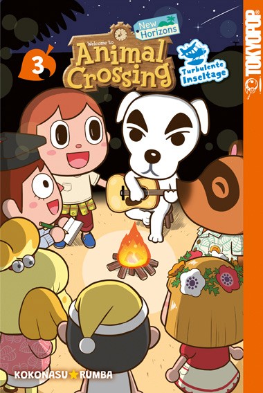 Animal Crossing New Horizons: Turbulente Inseltage 03