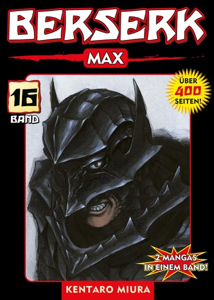 Berserk MAX 16