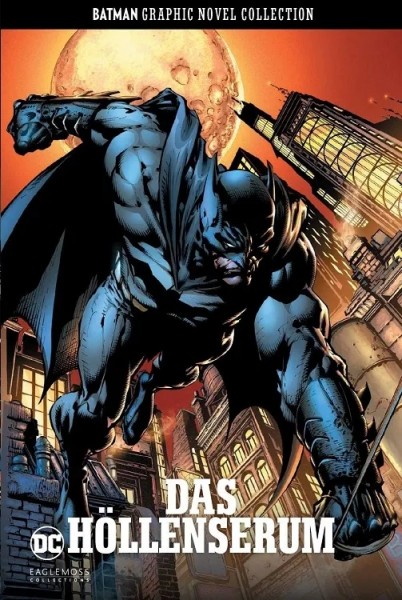Batman Graphic Novel Collection 13 - Das Höllenserum