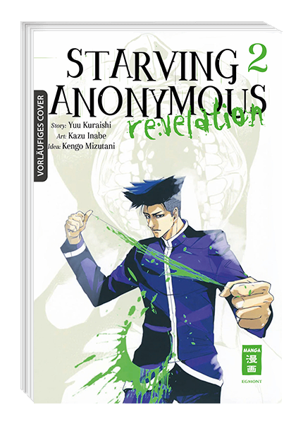 Starving Anonymous Re:velation 02