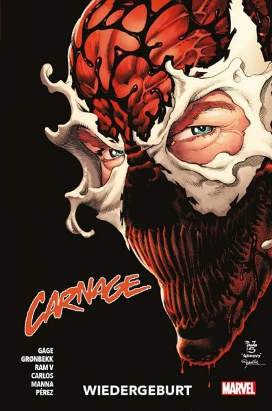 Carnage (2024) 1 - Wiedergeburt