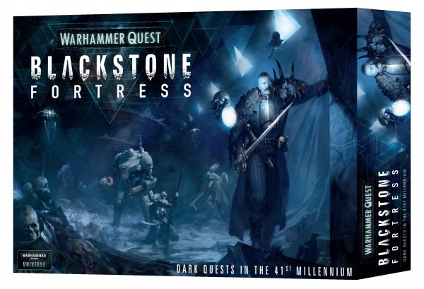 Warhammer Quest: Blackstone Fortress (Deutsch)