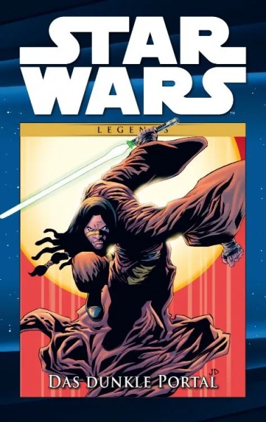 Star Wars Comic-Kollektion 101 - Das dunkle Portal