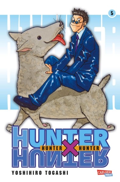 Hunter X Hunter 5