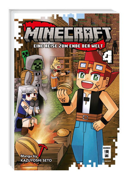 Minecraft 04 - Eine Reise zum Ende der Welt