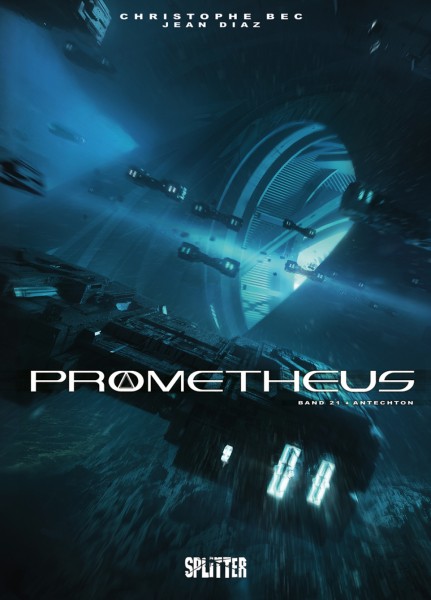 Prometheus 21 - Antechton