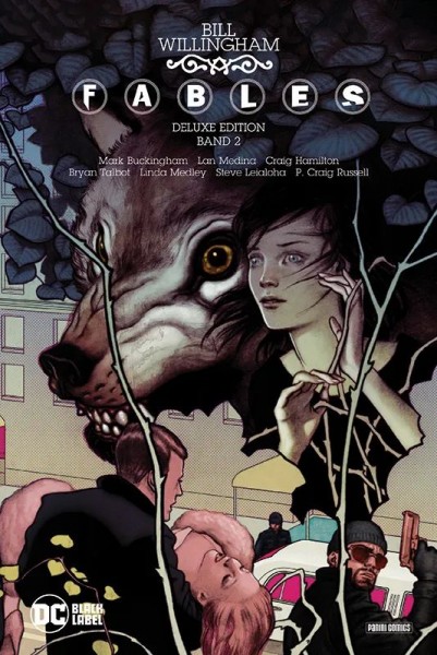Fables 2 (Deluxe Edition)