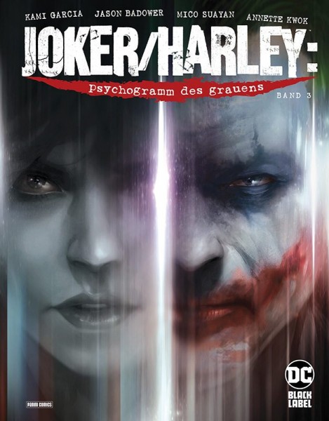 Joker/Harley - Psychogramm des Grauens 3