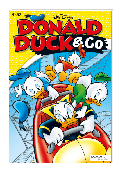 Donald Duck & Co Nr. 92