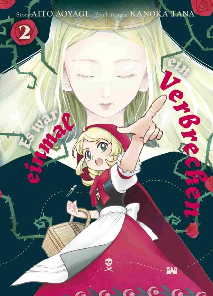 Es war einmal ein Verbrechen 2