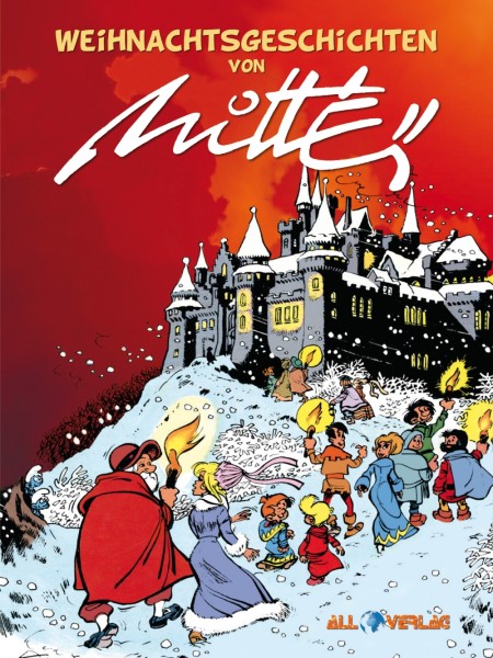 Weihnachtsgeschichten (Mittéï) 02