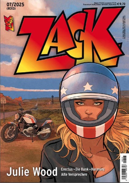 Zack Magazin 313