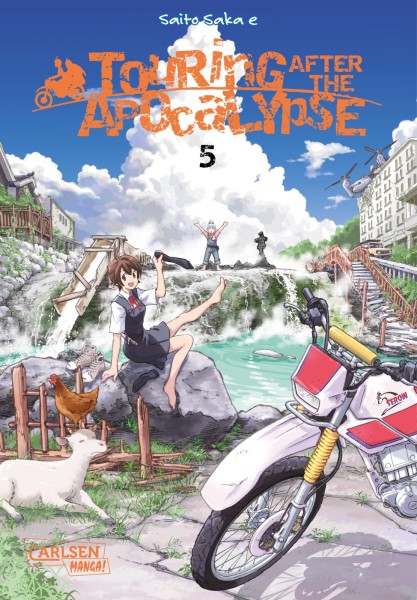 Touring After the Apocalypse 5