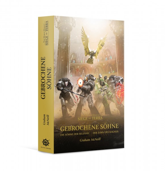 Gebrochene Söhne (Paperback)