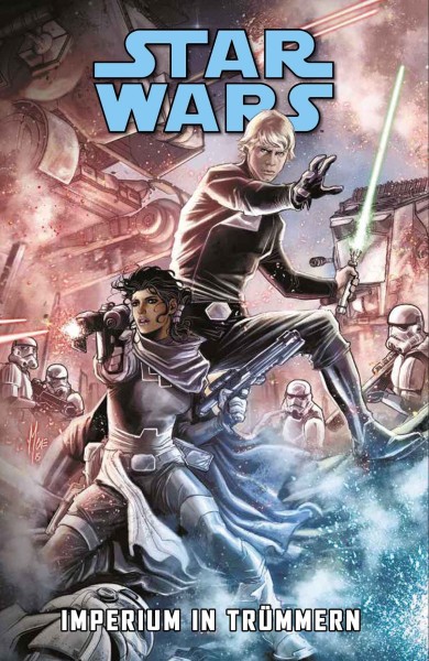 Panini Pocket - Star Wars - Imperium in Trümmern