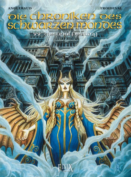 Die Chroniken des schwarzen Mondes 22 HC