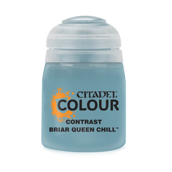 Contrast: Briar Queen Chill (18 ml)