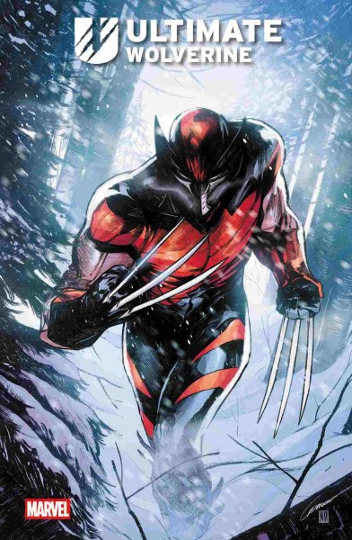 Ultimate Wolverine 1: Die perfekte Waffe-Copy