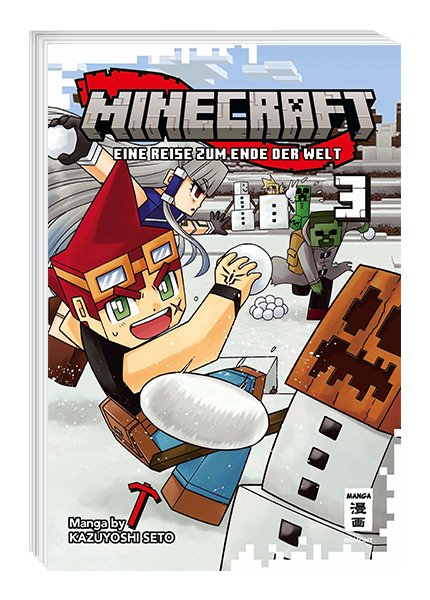 Minecraft 03 - Eine Reise zum Ende der Welt