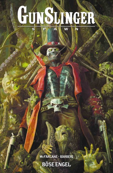 GunSlinger Spawn 8 - Böse Engel