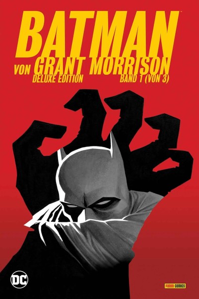 Batman von Grant Morrison 1 - Deluxe Edition