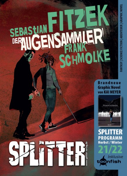 Splitter Katalog 2021/2022 - Herbst/Winter 2021/2022