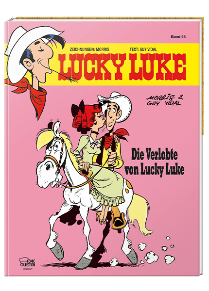 Lucky Luke 48