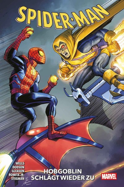Spider-Man Paperback 3 (2025) - Hobgoblin schlägt wieder zu