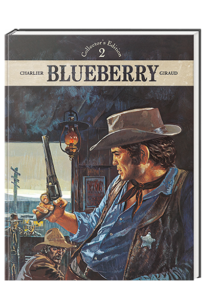 Blueberry - Collector&#039;s Edition Nr. 02
