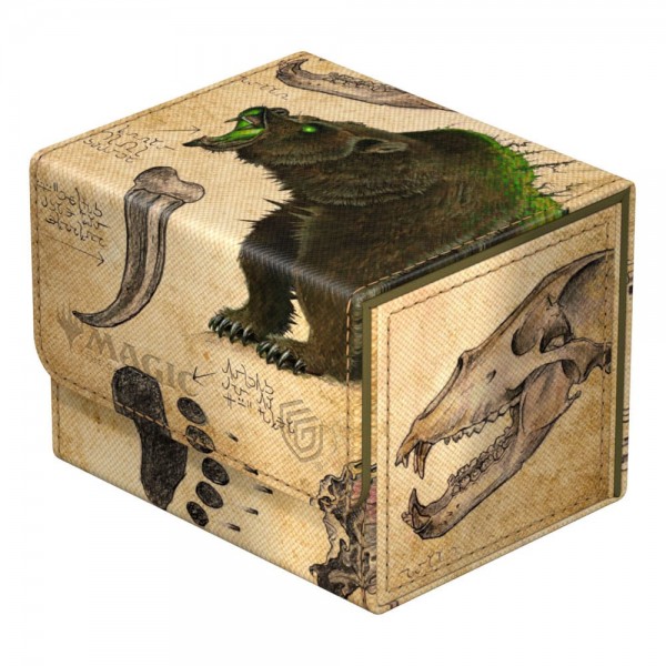 Ultimate Guard Sidewinder 100+ Xenoskin Magic: The Gathering "Bloomburrow" - Lumra, Bellow of the Wo