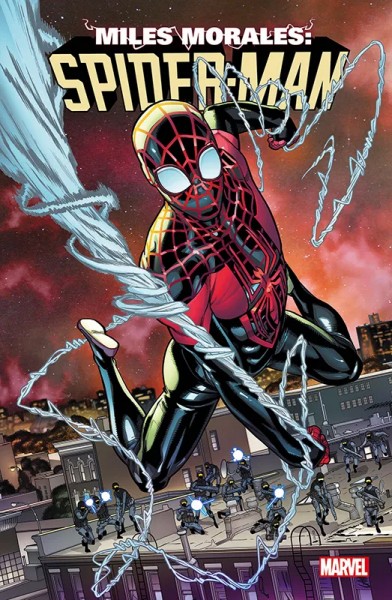Miles Morales - Spider-Man 4 (2021)